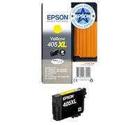 EPSON Singlepack Yellow 405XL DURABrite Ultra Ink