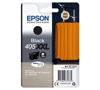Epson 405XXL DURABrite Ultra Ink. Cartridge capacity: Extra (Super) High Yield Black ink volume: 37.2 ml Supply type: Single pack Printing colours: Black Quantity per pack: 1 pc(s)