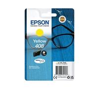 Epson C13T09J44010/408 Ink cartridge yellow. 1.1K pages ISO/IEC 24711