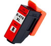 Epson 478XL (C13T04F54010) Ink Cartridge Compatible Red