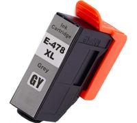 Epson 478XL (C13T04F64010) Ink Cartridge Compatible Grey
