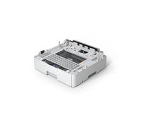 Epson 500-Sheet Paper Cassette Unit for 58xx/53xx. Type: Tray Device compatibility: Inkjet printer Brand compatibility: Epson Compatibility: WF-C5890DW (WF-C5890DWF) WorkForce Pro WF-C5390DW Product c