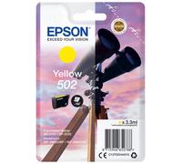 Epson 502 Ink cartridge - 1-pack Yellow