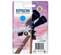 Epson 502 Ink cartridge - 1-pack Cyan