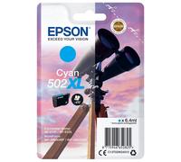 EPSON Singlepack Cyan 502XL Ink