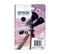 Epson 502 Black Binoculars Genuine Ink Cartridge, Standard