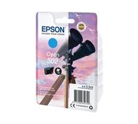 Epson 502 Ink cartridge - 1-pack Cyan