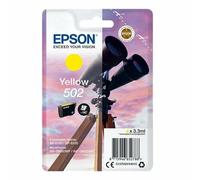 Epson 502 Ink cartridge - 1-pack Yellow