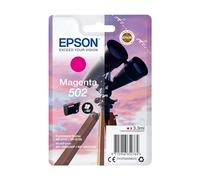 Epson 502 (T02V34010) Magenta Original Standard Capacity Ink Cartridge (Binocular)