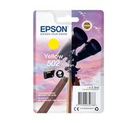Epson 502 Ink cartridge - 1-pack Yellow