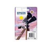 Epson 502 Ink cartridge - 1-pack Yellow