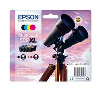 Epson Multipack 4-colours 502XL Ink