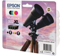 Epson Multipack 4-colours 502XL Ink