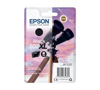 Epson 502XL Ink cartridge - 1-pack Black