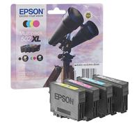 Epson 502XL Genuine Multipack 4 colours C13T02W64020
