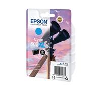 Epson 502XL Ink Cartridge Binoculars Cyan C13T02W24010