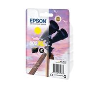 Epson 502XL Yellow Binoculars, High Yield Genuine Ink Cartridge