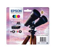 Epson Multipack 4-colours 502XL Ink
