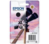 Epson 502XL (T02W14010) Ink Cartridge Black Original