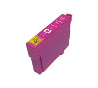 Epson 502XL (T02W34010) Ink Cartridge Compatible Magenta