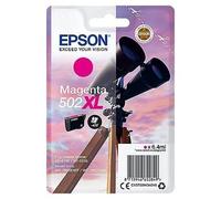 Epson 502XL (T02W34010) Ink Cartridge Magenta Original
