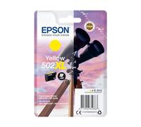 Epson 502XL Yellow Ink (C13T02W44010) - Original Cartridge for Expression XP5100