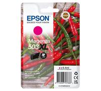Epson Singlepack Magenta 503XL Ink