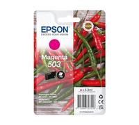 Epson 503 Chillies, Genuine Magenta Ink Cartridge
