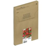 Epson 503 Chillies, Genuine Multipack, Eco-Friendly Packaging, 4-Colours Ink Cartridges