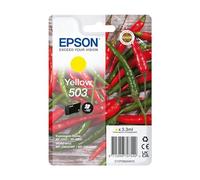 Epson 503 ink cartridge 1 pc(s) Original Standard Yield Yellow