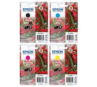Epson Ink/503XL Chillies CMYK SEC