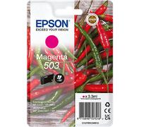 Epson T09Q640 Original 4 Color Epson 503 Ink Cartridge Multipack - T09Q640