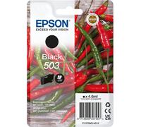 Epson 503 For XP-5200 XP-5205 WorkForce WF-2960DWF WF-2965DWF Black Ink