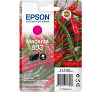 Epson 503 ink cartridge 1 pc(s) Original Standard Yield Magenta