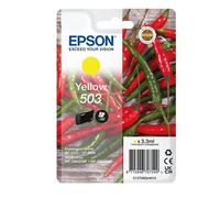 Epson 503 ink cartridge 1 pc(s) Original Standard Yield Yellow