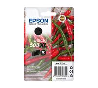 Epson 503XL Chillies, Genuine Black Ink Cartridge