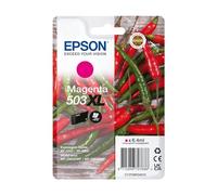 Epson 503XL Chillies, Genuine Magenta Ink Cartridge