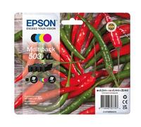 Epson 503XL ink cartridge 4 pc(s) Original High (XL) Yield Black Cyan Magenta Yellow