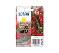 Epson 503, Chillies Ink Cartridge, T09Q1, T09Q2, T09Q3, T09Q4, T09Q5, T09Q6, LOT