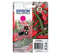 Epson 503XL Chillies, Genuine Magenta Ink Cartridge