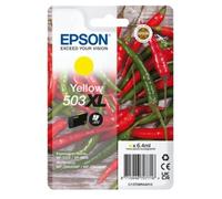 Epson 503XL (T09R44010) Ink Cartridge Original Yellow
