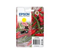 Epson 503XL - XL - yellow - original - ink cartridge