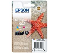 Epson C13T03U54010 ink cartridge 1 pc(s) Original Standard Yield Cyan, Magenta, Yellow