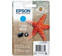 Epson C13T03U24010 ink cartridge 1 pc(s) Original Standard Yield Cyan