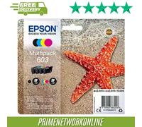 Epson C13T03U64010 ink cartridge 1 pc(s) Original Standard Yield Black, Cyan, Magenta, Yellow