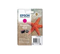 Epson 603 Magenta Starfish Genuine, Ink Cartridge, Standard Capacity