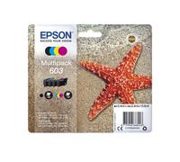 Epson 603 Ink starfish Multipack