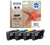Epson C13T03U64010 ink cartridge 1 pc(s) Original Standard Yield Black, Cyan, Magenta, Yellow