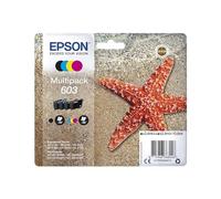 Epson C13T03U64010 ink cartridge 1 pc(s) Original Standard Yield Black, Cyan, Magenta, Yellow