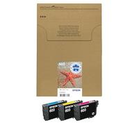 Epson C13T03U54010 ink cartridge 1 pc(s) Original Standard Yield Cyan, Magenta, Yellow